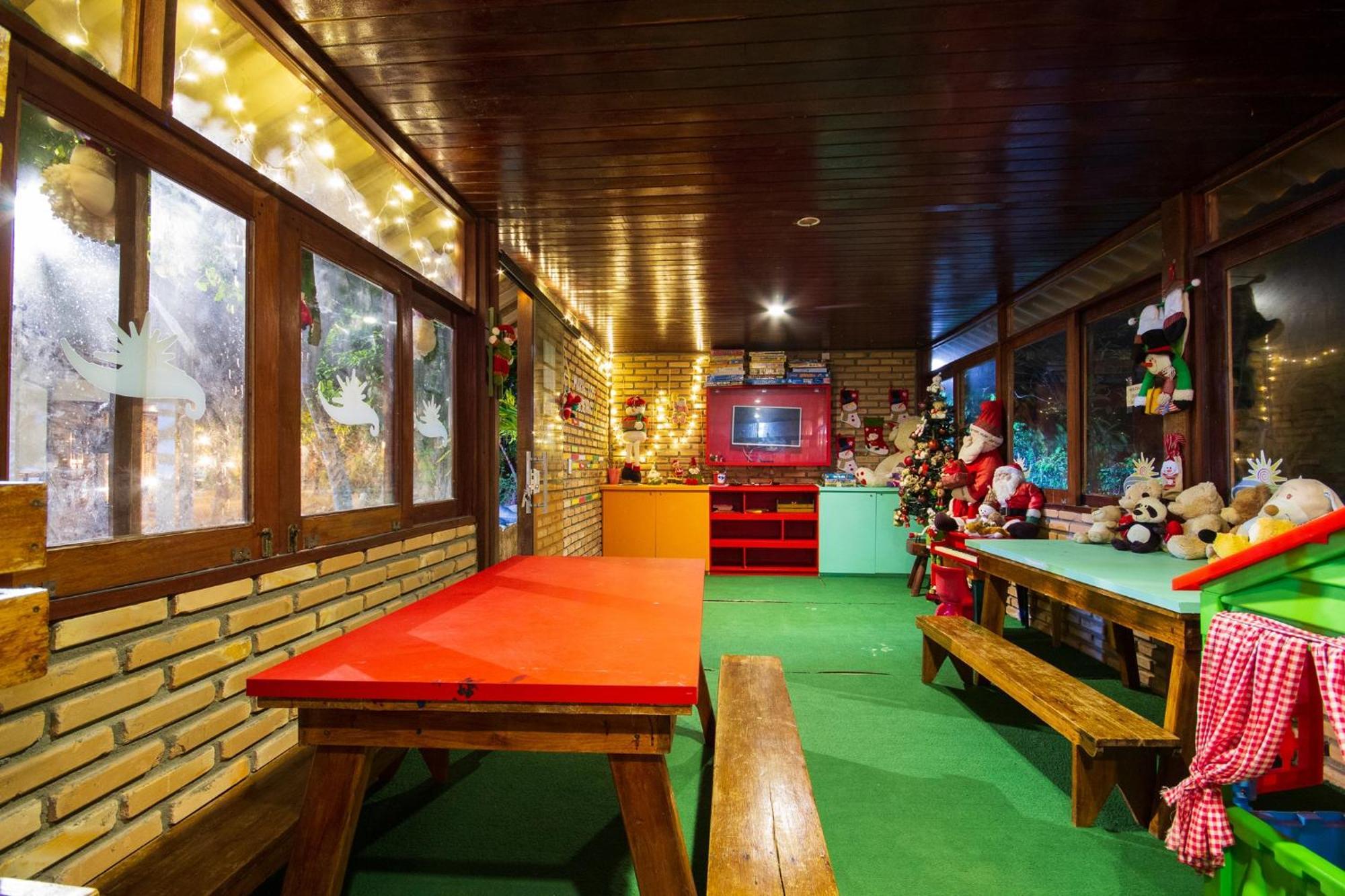 马拉戈日 英科特露达斯阿瓜旅馆酒店 外观 照片